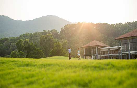 越南岘港6天5晚高爾夫之旅