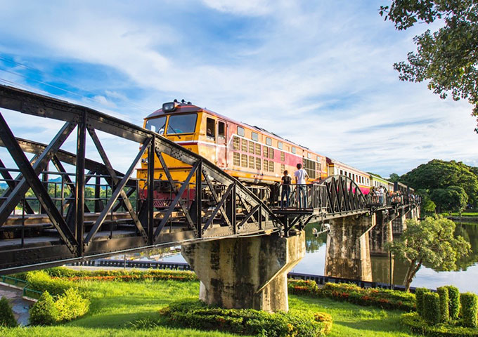 桂河大橋